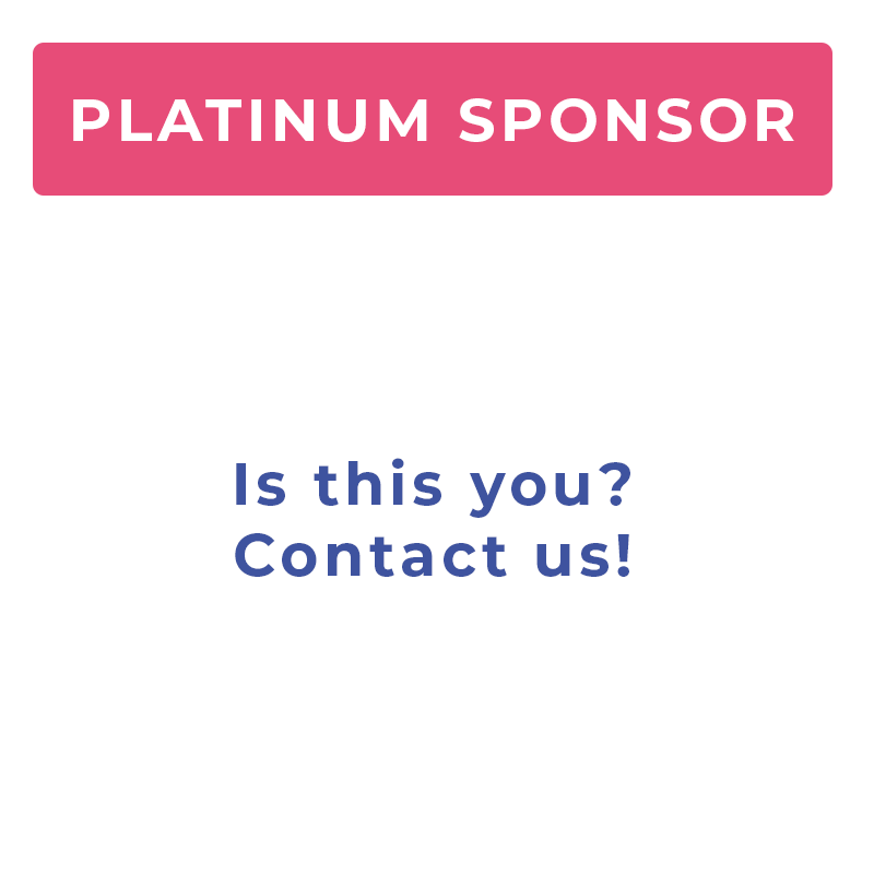 platinum sponsor